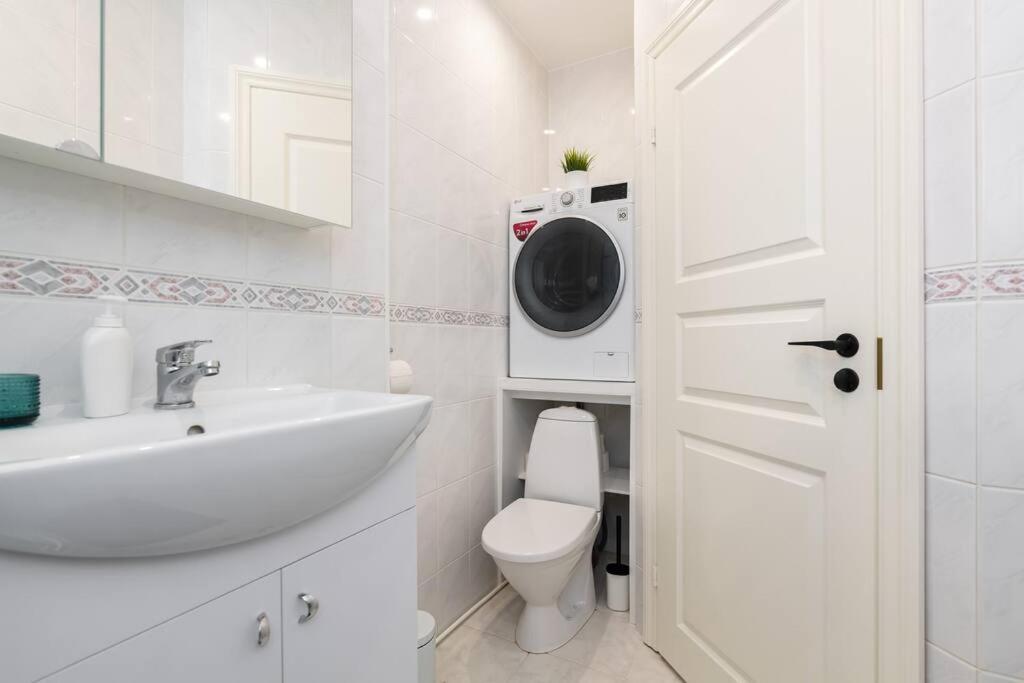 Roosikransi Apartment Ταλίν Εξωτερικό φωτογραφία